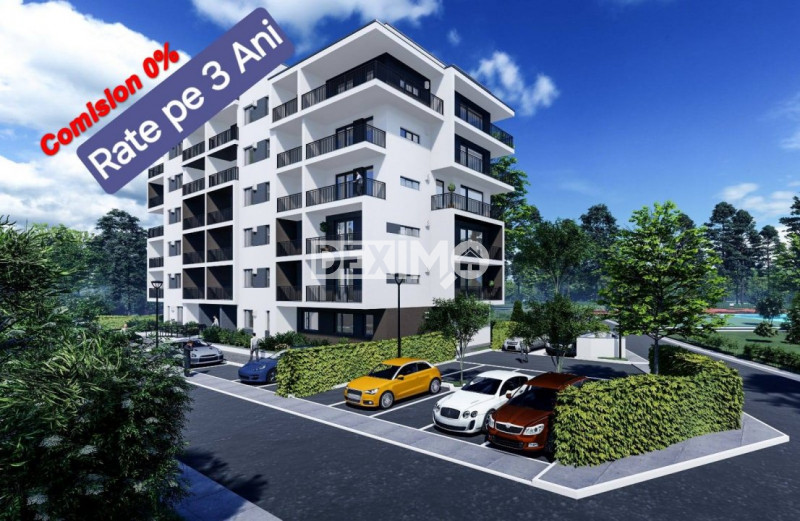 Studio - Mamaia Nord - IBO RESIDENCE - Predare "la alb" 2025