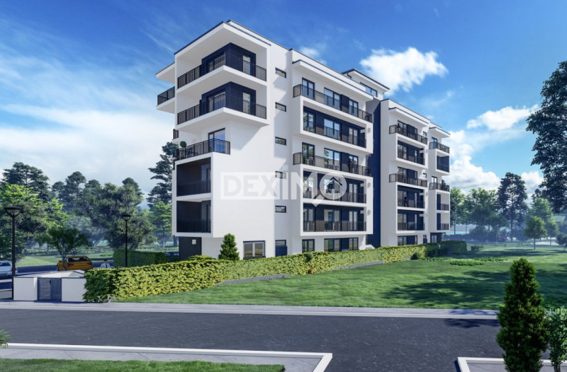 Studio - Mamaia Nord - IBO RESIDENCE - Predare "la alb" 2025