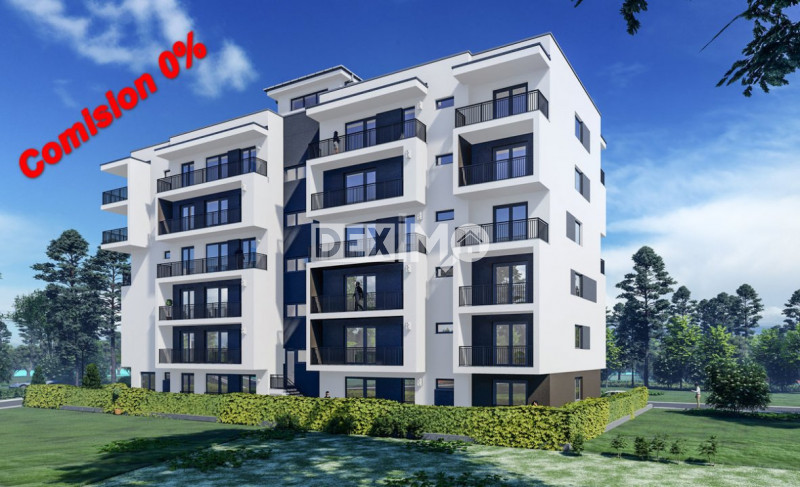Apartament 2 Camere Decomandat - Mamaia Nord - IBO RESIDENCE - Predare 