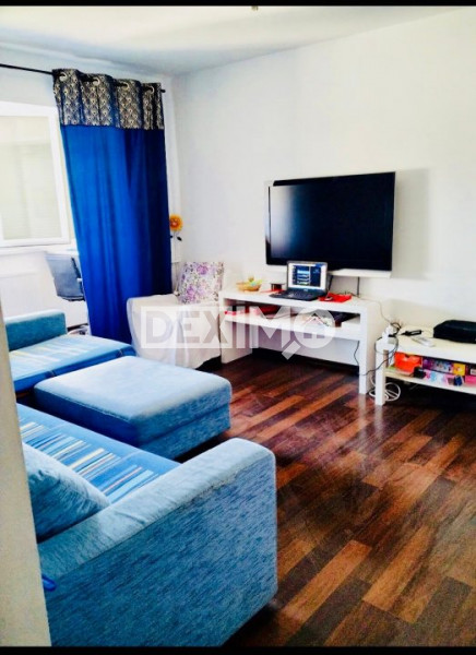 Apartament 4 Camere - Zona Tomis Nord - Mobilat - Centrala Pe Gaze