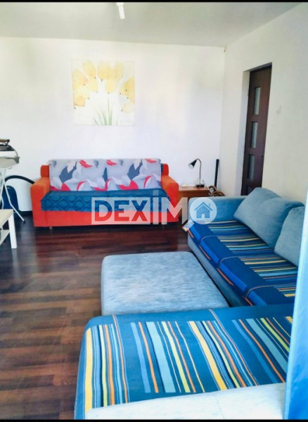 Apartament 4 Camere - Zona Tomis Nord - Mobilat - Centrala Pe Gaze