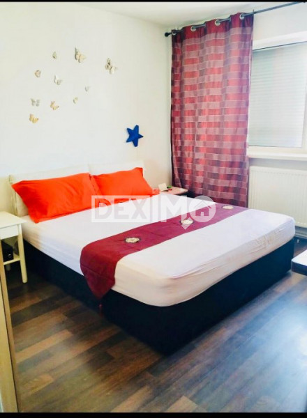 Apartament 4 Camere - Zona Tomis Nord - Mobilat - Centrala Pe Gaze