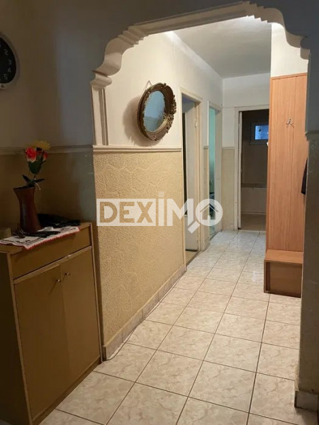 Apartament 3 Camere Decomandate - Zona Anda - Etaj 1 - Centrala Pe Gaze