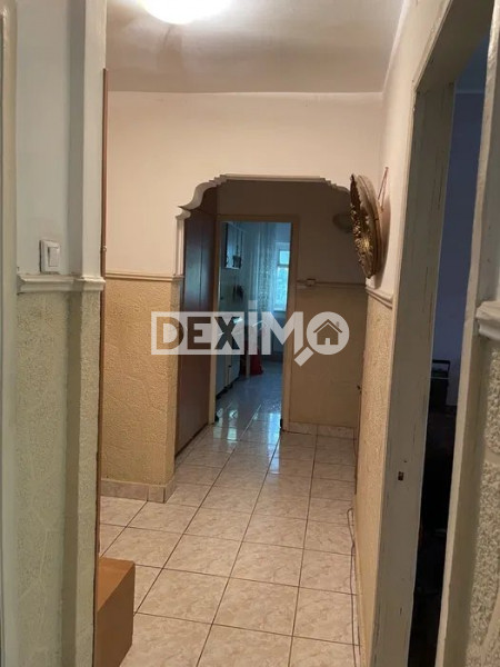 Apartament 3 Camere Decomandate - Zona Anda - Etaj 1 - Centrala Pe Gaze