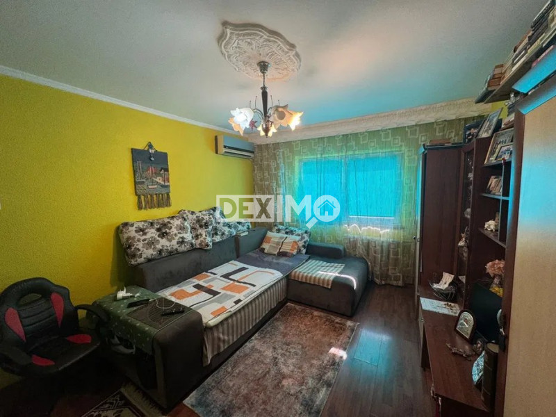 Apartament 2 Camere - Zona Inel I - Eden - Etaj 3 - Gaze La Usa