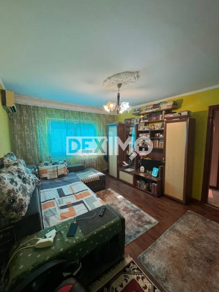 Apartament 2 Camere - Zona Inel I - Eden - Etaj 3 - Gaze La Usa