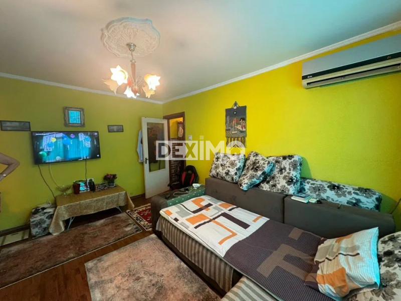 Apartament 2 Camere - Zona Inel I - Eden - Etaj 3 - Gaze La Usa