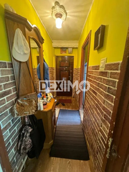 Apartament 2 Camere - Zona Inel I - Eden - Etaj 3 - Gaze La Usa