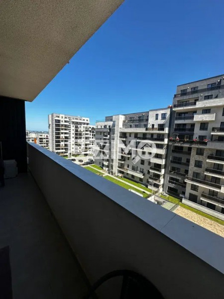 Apartament 2 Camere - Tomis Plus -Maurer Residence- Boxa - Loc Parcare Subteran