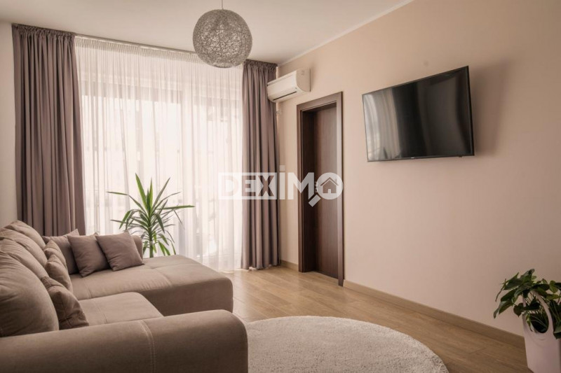 Apartament 2 Camere - Zona Mamaia Nord - Mobilat/Utilat Complet - Vedere La Mare