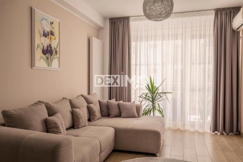 Apartament 2 Camere - Zona Mamaia Nord - Mobilat/Utilat Complet - Vedere La Mare