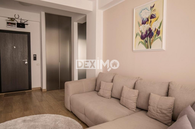 Apartament 2 Camere - Zona Mamaia Nord - Mobilat/Utilat Complet - Vedere La Mare