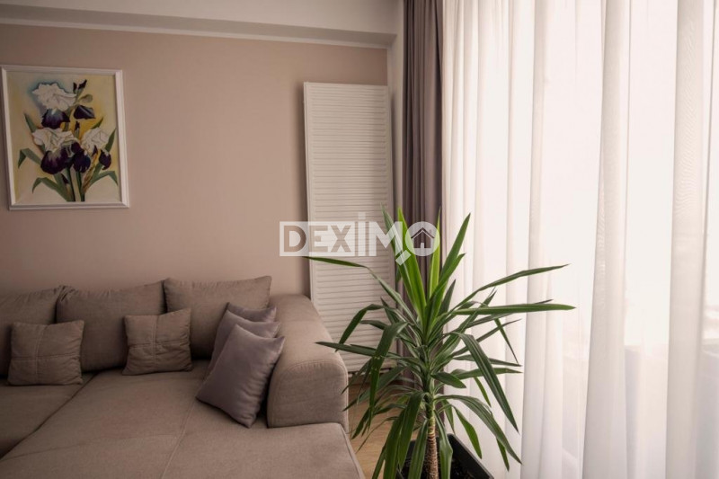 Apartament 2 Camere - Zona Mamaia Nord - Mobilat/Utilat Complet - Vedere La Mare