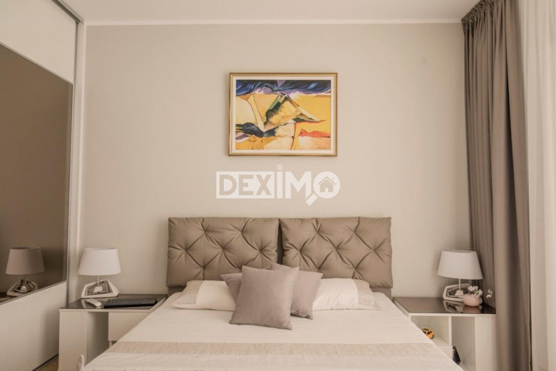 Apartament 2 Camere - Zona Mamaia Nord - Mobilat/Utilat Complet - Vedere La Mare