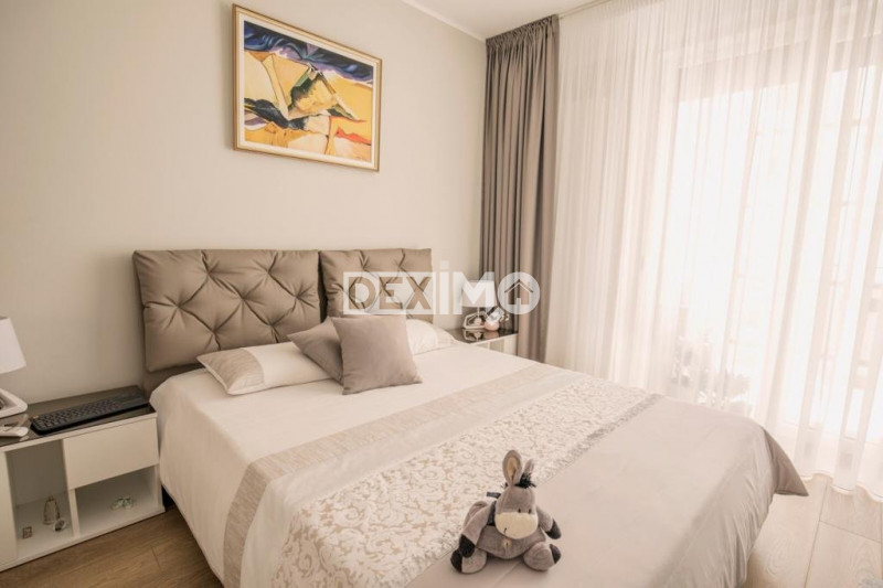 Apartament 2 Camere - Zona Mamaia Nord - Mobilat/Utilat Complet - Vedere La Mare