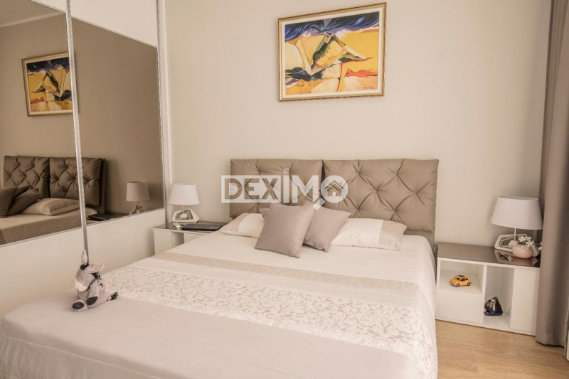 Apartament 2 Camere - Zona Mamaia Nord - Mobilat/Utilat Complet - Vedere La Mare