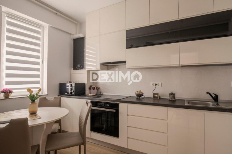 Apartament 2 Camere - Zona Mamaia Nord - Mobilat/Utilat Complet - Vedere La Mare