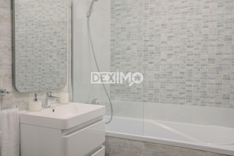 Apartament 2 Camere - Zona Mamaia Nord - Mobilat/Utilat Complet - Vedere La Mare