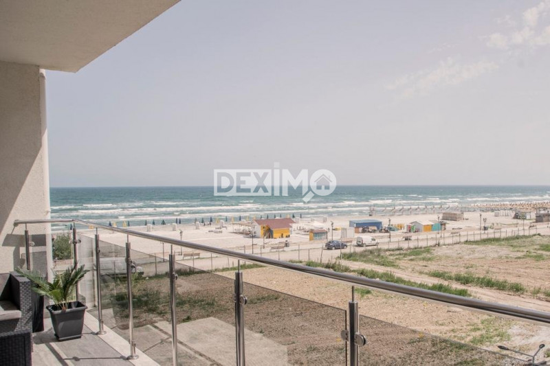 Apartament 2 Camere - Zona Mamaia Nord - Mobilat/Utilat Complet - Vedere La Mare