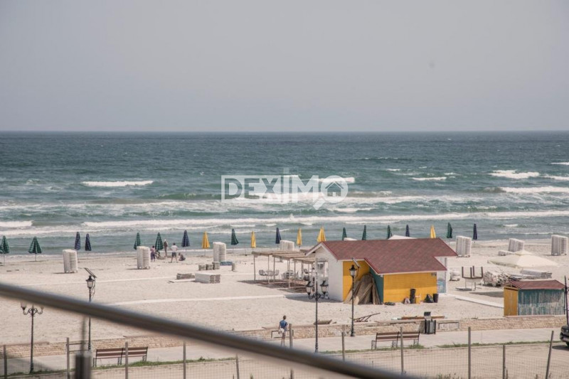 Apartament 2 Camere - Zona Mamaia Nord - Mobilat/Utilat Complet - Vedere La Mare