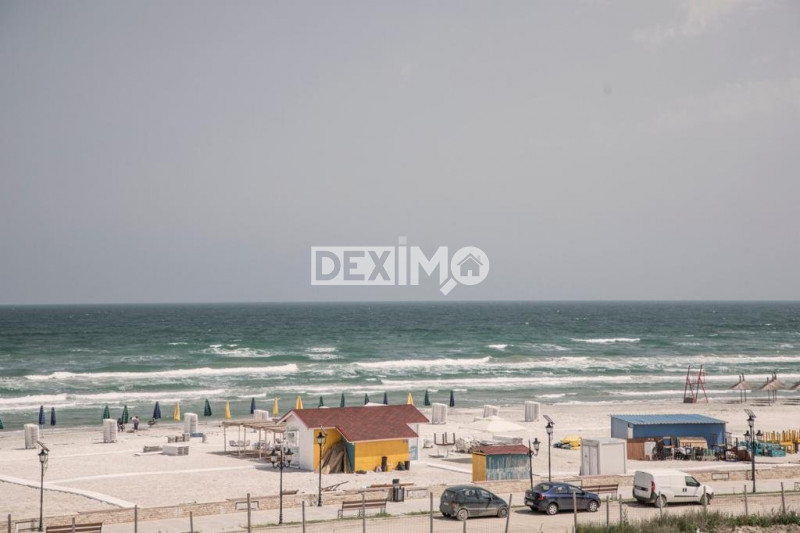 Apartament 2 Camere - Zona Mamaia Nord - Mobilat/Utilat Complet - Vedere La Mare