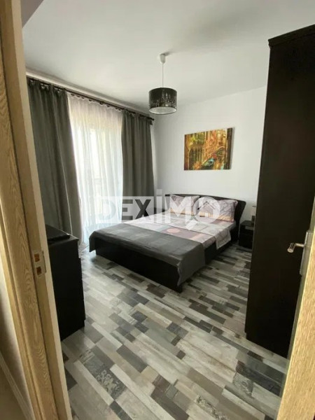 Apartament 3 Camere - Zona Campus - Bloc Nou - Mobilat Complet