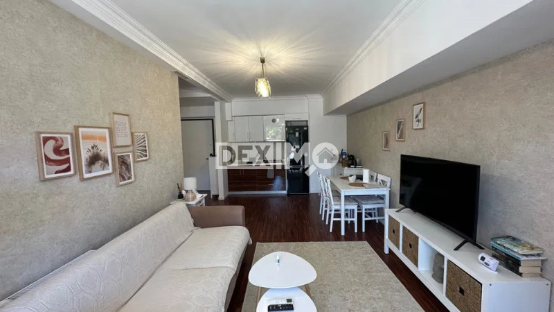 Apartament 2 Camere - City Park Mall - Bloc Nou - Et1 - Mobilat Complet