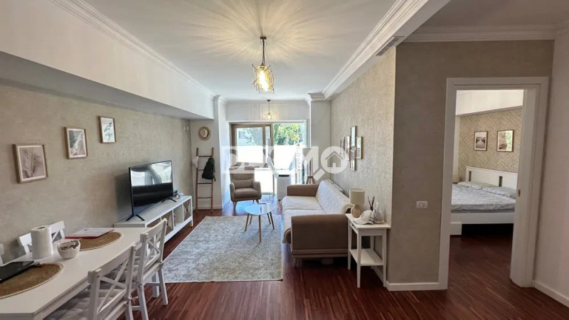 Apartament 2 Camere - City Park Mall - Bloc Nou - Et1 - Mobilat Complet