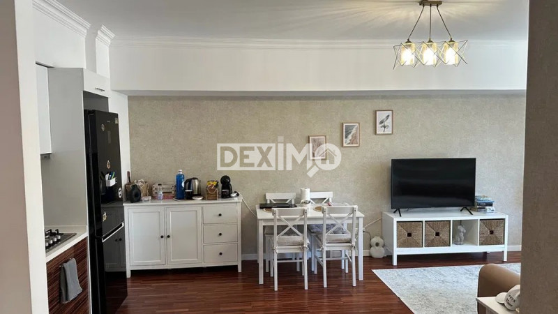 Apartament 2 Camere - City Park Mall - Bloc Nou - Et1 - Mobilat Complet