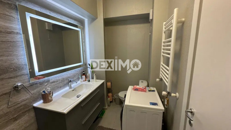 Apartament 2 Camere - City Park Mall - Bloc Nou - Et1 - Mobilat Complet