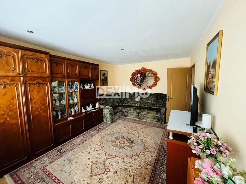 Apartament 2 Camere Decomandate - Zona CET - Mobilat - Centrala Pe Gaze
