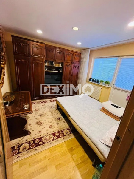 Apartament 2 Camere Decomandate - Zona CET - Mobilat - Centrala Pe Gaze