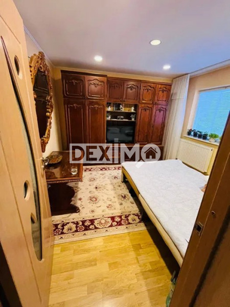 Apartament 2 Camere Decomandate - Zona CET - Mobilat - Centrala Pe Gaze