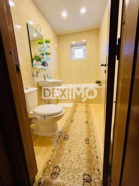 Apartament 2 Camere Decomandate - Zona CET - Mobilat - Centrala Pe Gaze