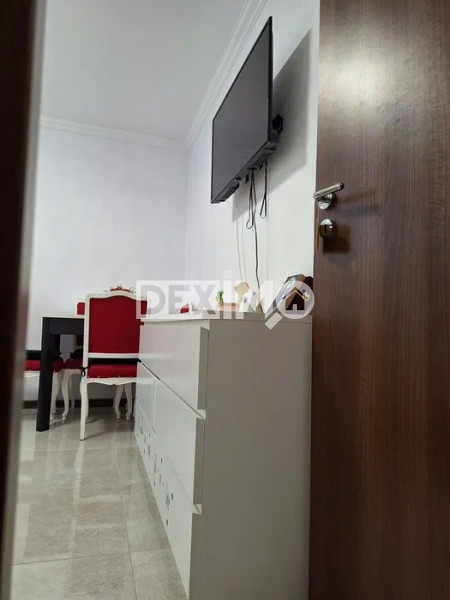 Garsoniera Decomandata - Zona Inel II - Renovata Complet - Centrala Pe Gaze