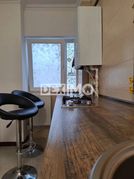 Garsoniera Decomandata - Zona Inel II - Renovata Complet - Centrala Pe Gaze