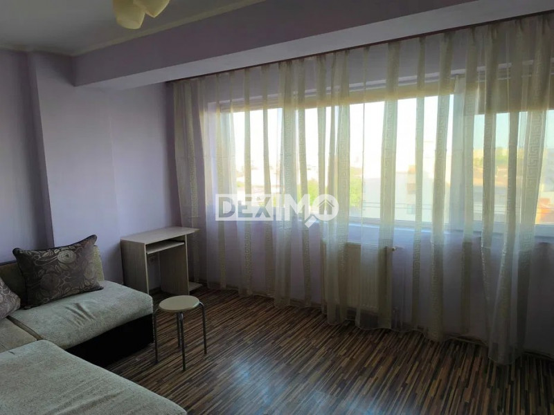 Garsoniera Decomandata - Zona Baba Novac - Mobilata Complet