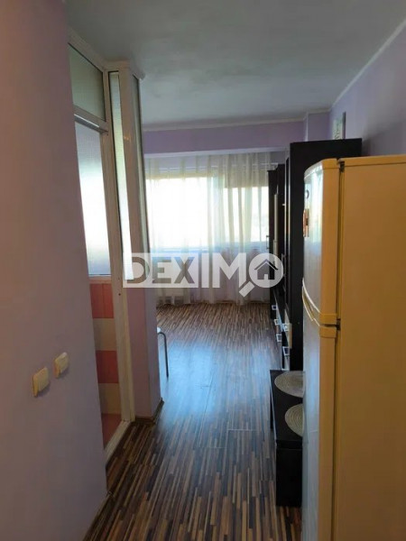 Garsoniera Decomandata - Zona Baba Novac - Mobilata Complet