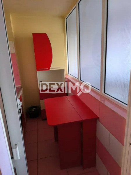 Garsoniera Decomandata - Zona Baba Novac - Mobilata Complet