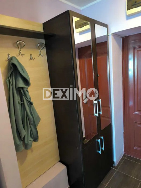 Garsoniera Decomandata - Zona Baba Novac - Mobilata Complet