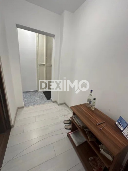 Garsoniera Decomandata - Poarta 6 - Parter - Mobilata Complet