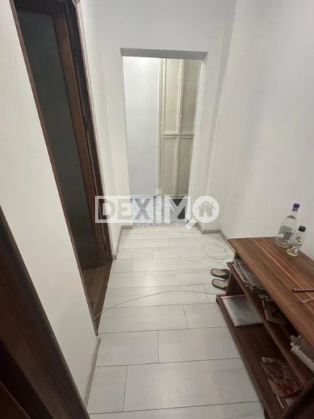 Garsoniera Decomandata - Poarta 6 - Parter - Mobilata Complet