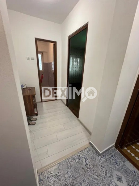 Garsoniera Decomandata - Poarta 6 - Parter - Mobilata Complet