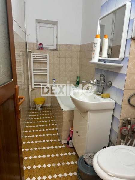 Garsoniera Decomandata - Poarta 6 - Parter - Mobilata Complet