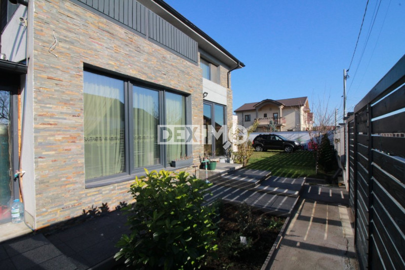 Casa P+1 - Lazu - Ultrafinisata - Mobilata - Comision 0%