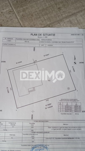 Casa P+1 - Lazu - Ultrafinisata - Mobilata - Comision 0%