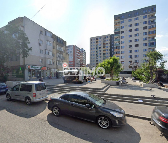 Apartament 3 Camere Decomandate - Tomis Nord - Etaj 1 - Centrala Pe Gaze