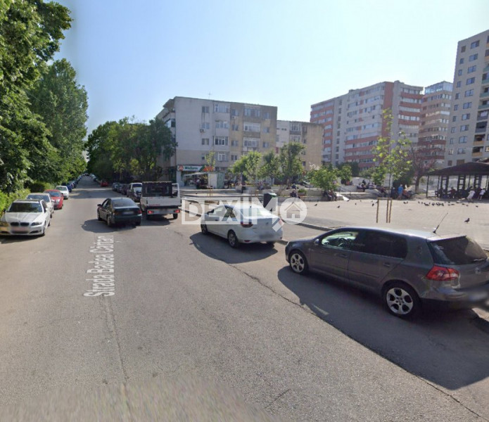 Apartament 3 Camere Decomandate - Tomis Nord - Etaj 1 - Centrala Pe Gaze