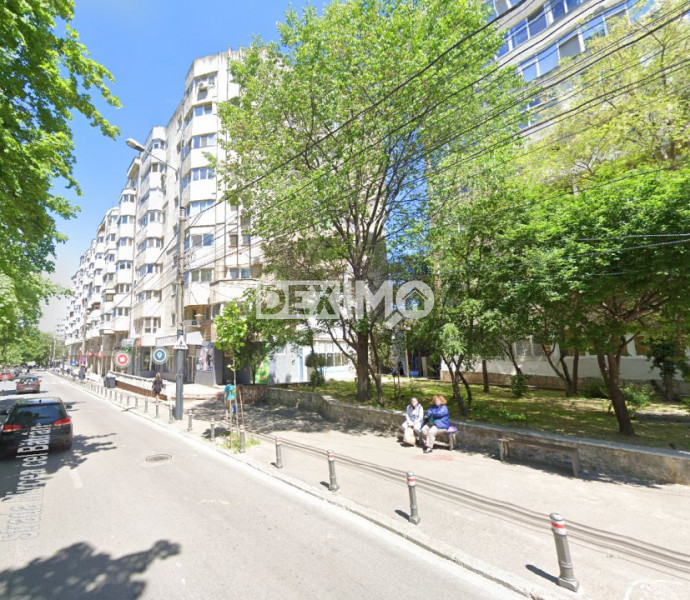 Apartament 3 Camere - Tomis II - Parter - Centrala Pe Gaze