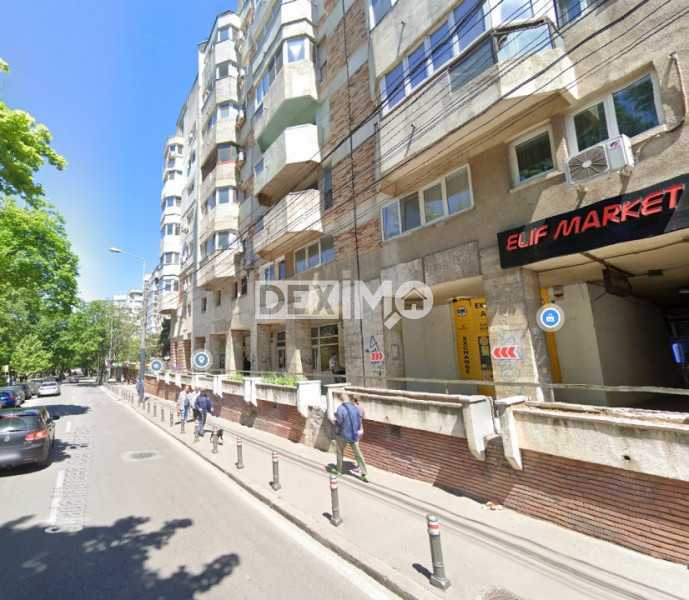 Apartament 3 Camere - Tomis II - Parter - Centrala Pe Gaze